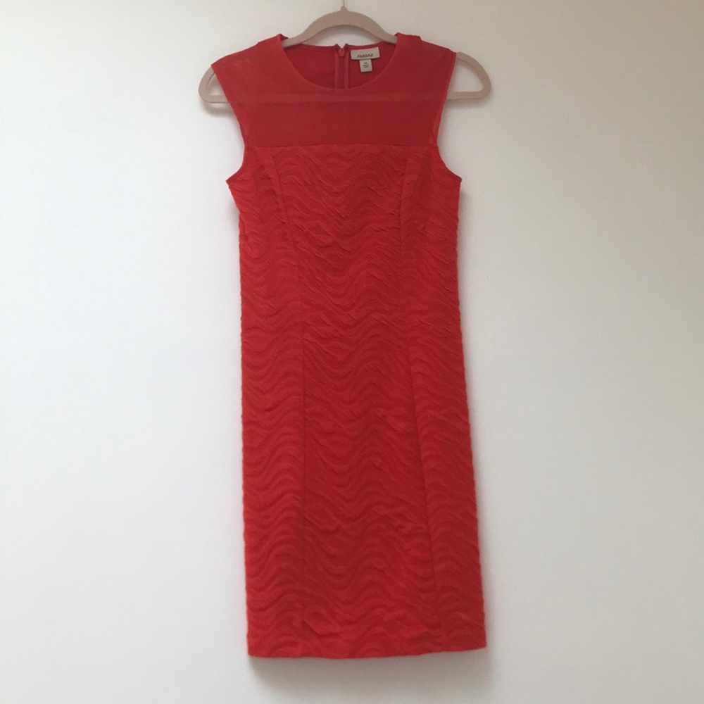 Sweetheart Red Dress